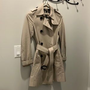 Burberry Trench Coat mid-length Kensington made in England